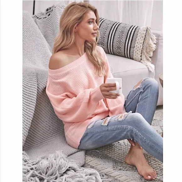 Women’s Casual Pastel Sweater Size Small - Picture 1 of 6